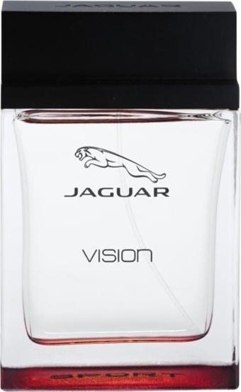 Jaguar Vision Sport EDT 100 ml Erkek Parfüm