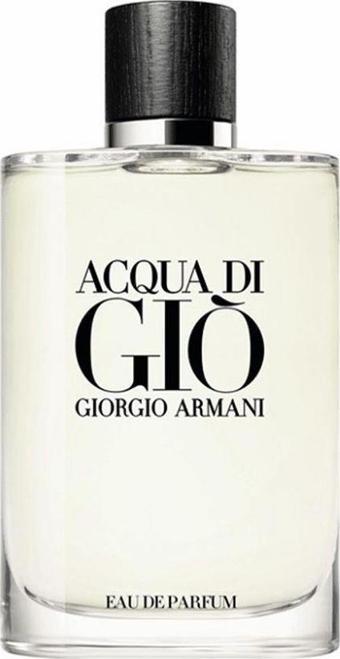 Giorgio Armani Acqua Di Gio EDP 200 ml Erkek Parfümü