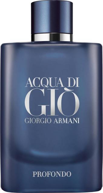 Giorgio Armani Acqua Di Gio Profondo EDP 125 ml Erkek Parfümü