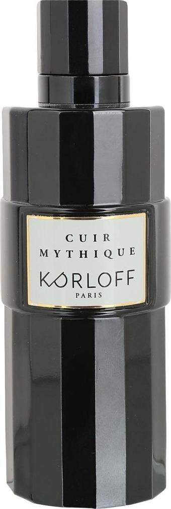 Korloff Paris Cuir Mythique EDP 100 ml Erkek Parfümü