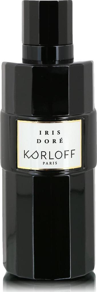 Korloff Paris Iris Dore EDP 100 ml Kadın Parfümü