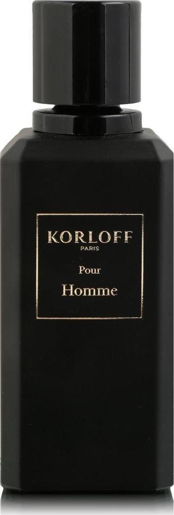 Korloff Paris Pour Homme EDP 88 ml Erkek Parfüm