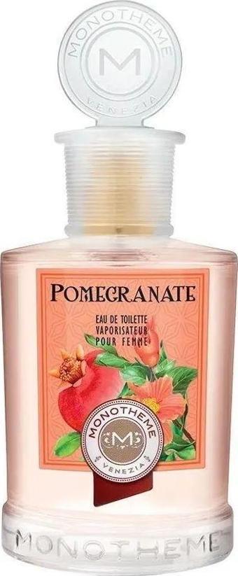 Monotheme Pomegranate Pour Femme EDT 100 ml Kadın Parfümü