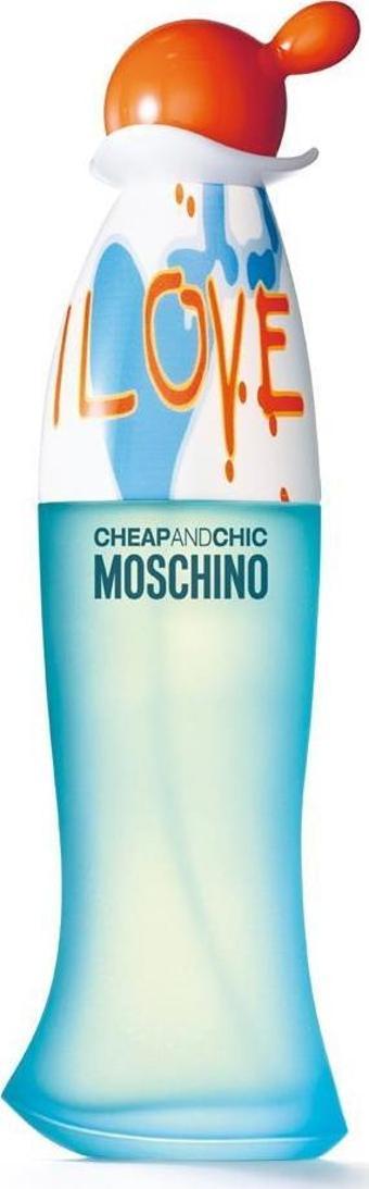 Moschino Cheap and Chic I Love Love EDT 100 ml Kadın Parfümü