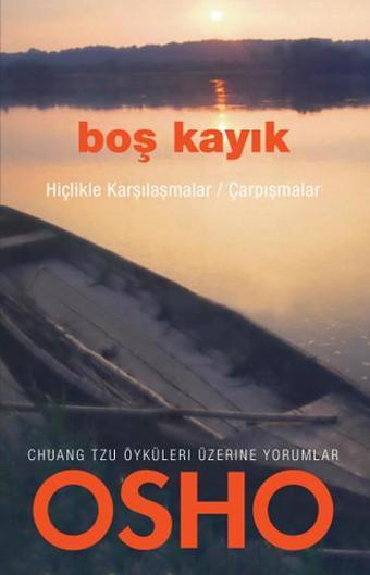 Boş Kayık - Osho  - Butik