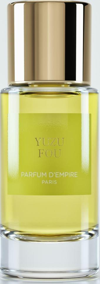 Parfum d'Empire Yuzu Fou EDP 50 ml Unisex Parfüm