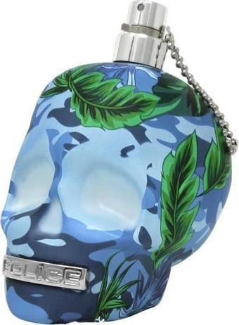 Police To Be Exotic Jungle Man EDT 40 ml Erkek Parfümü