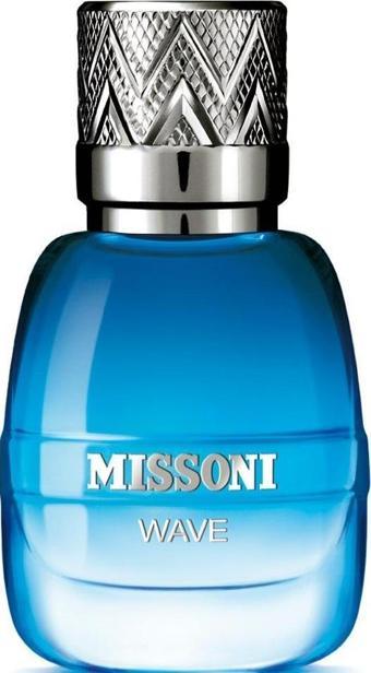 Missoni Wave EDT 30 ml Erkek Parfümü