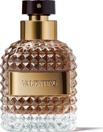 Valentino Uomo EDT 50 ml Erkek Parfümü