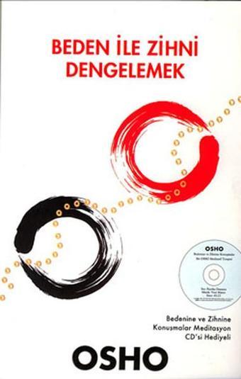 Beden İle Zihni Dengelemek - Osho  - Butik