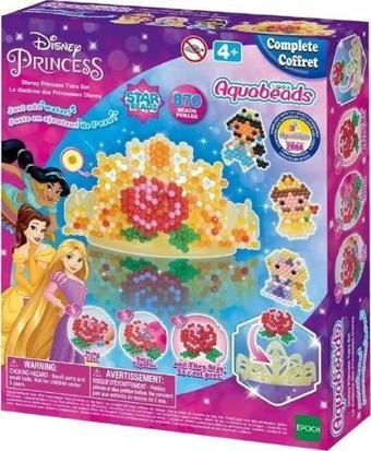 Aquabeads Disney Prenses Taç Paketi Lisanslı Ürün