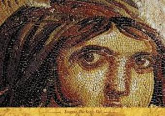 Art Puzzle 1000 Parça Çingene Kızı Zeugma 5192 Lisanslı Ürün