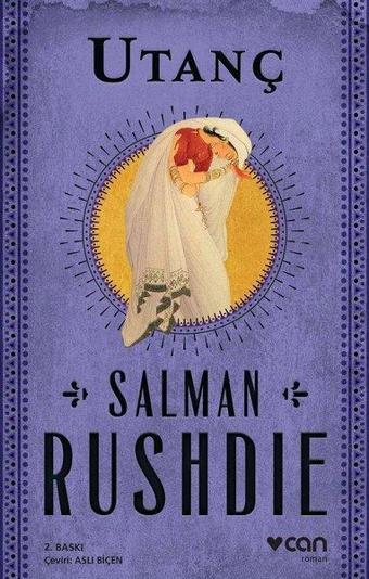 Utanç - Salman Rushdie - Can Yayınları