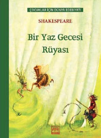 Bir Yaz Gecesi Rüyası - William Shakespeare - Gergedan