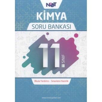 11.SINIF KİMYA SORU BANKASI - BİNOT YAYINLARI