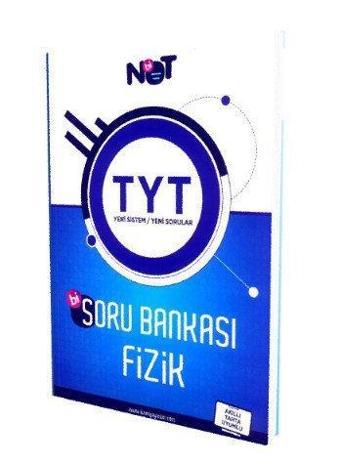 TYT FİZİK Bİ SORU BANKASI - BİNOT YAYINLARI