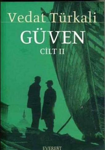 Güven (Cilt 2) - Vedat Türkali - Everest Yayınları