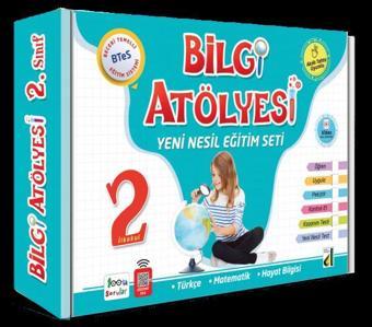 2.SINIF BİLGİ ATÖLYESİ EĞİTİM SETİ - DAMLA