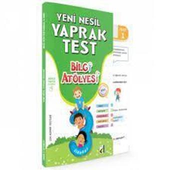 3.SINIF BİLGİ ATÖLYESİ TÜM DERSLER YAPRAK TEST - DAMLA YAYINEVİ