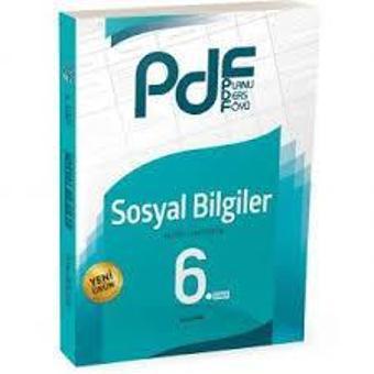 6.SINIF SOSYAL BİLGİLER PDF(PLANLI DERS FÖYÜ) - ÇÖZÜM YAYINLARI