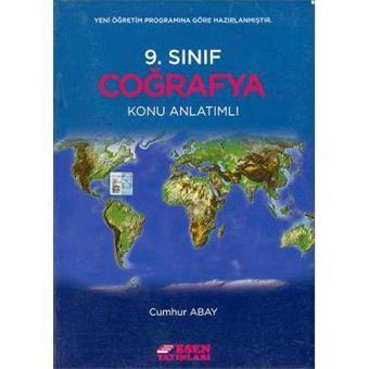 9.SINIF COĞRAFYA KONU ANLATIM - ESEN YAYINLARI