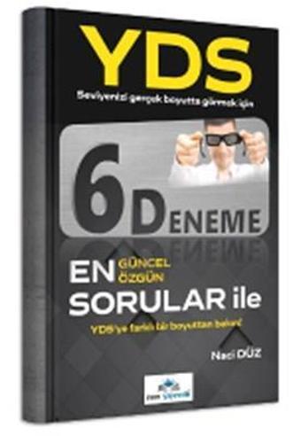 YDS 6 DENEME - İREM YAYINCILIK