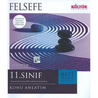 11.SINIF FELSEFE KONU ANLATIMI - KÜLTÜR YAYINCILIK