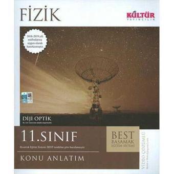 11.SINIF FİZİK KONU ANLATIM BEST - KÜLTÜR YAYINCILIK