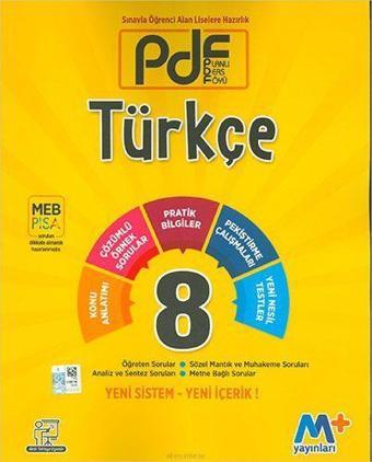 8.SINIF TÜRKÇE PDF - MARTI YAYINLARI