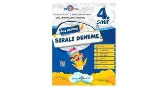 4.SINIF SARMAL 6'LI DENEME - MAVİ BONCUK