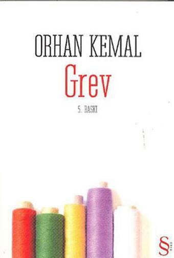 Grev - Orhan Kemal - Everest Yayınları