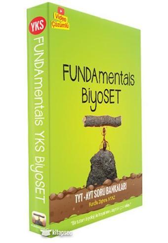 FUNDAMENTALS BİYOSET SETİ - TONGUÇ - Tonguç Yayınları