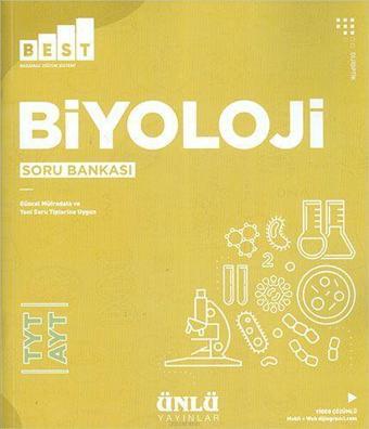 TYT AYT BİYOLOJİ SORU BANKASI BEST - ÜNLÜ YAYINLARI