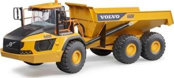 Bruder Volvo A60H Ağır Yük Kamyonu 02455 Lisanslı Ürün