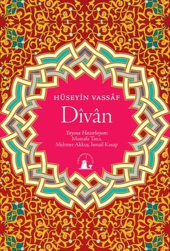 Divan - Hüseyin Vassaf - Kırkambar Kitaplığı