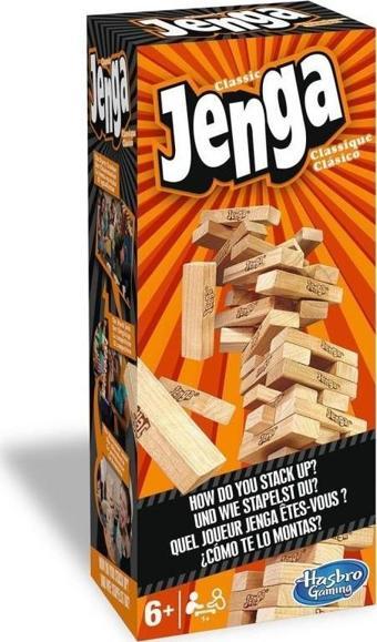 JENGA A2120 Lisanslı Ürün