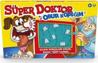 Süper Doktor Obur Köpeğim E9694 Gaming Lisanslı Ürün