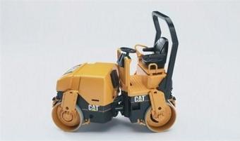 Bruder Caterpillar Asfalt Silindir 02433