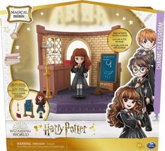 Harry Potter Hermione Granger ile Büyülü Minis Charms Sınıfı 6061846