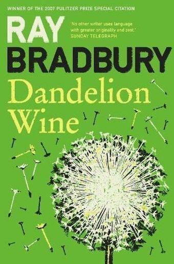 Dandelion Wine - Ray Bradbury - Agenor Publishing