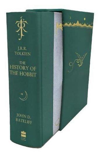 History of the Hobbit - J.R. R. Tolkien - Agenor Publishing