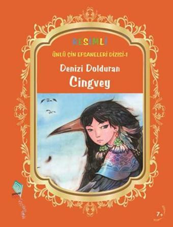 Denizi Dolduran Cingvey - Kolektif  - Kaynak Çocuk