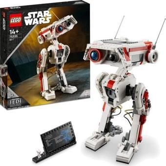LEGO Star Wars™ BD-1™ 75335 Lisanslı Ürün +14 Yaş (1062 Parça)