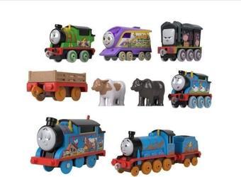 Thomas&Friends Özel Çiftlik Karakterleri HHN52 Lisanslı Ürün