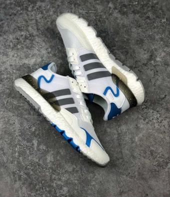 adidas Nite Jogger Erkek Spor Ayakkabı