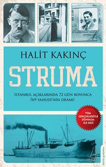 Struma - Halit Kakınç - Destek Yayınları