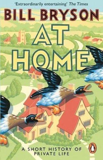 At Home (Bryson) - Bill Bryson - Transworld Publishers Ltd