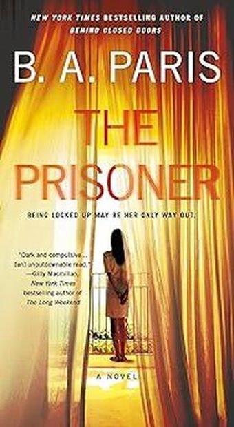 The Prisoner : A Novel - St. Martin's Griffin