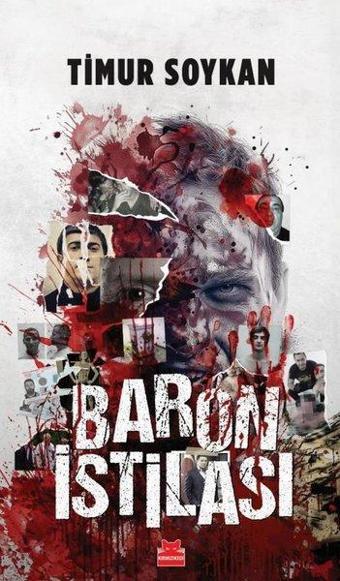 Baron İstilası - Kırmızı Kedi Yayınevi