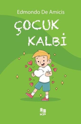 Çocuk Kalbi - KP Kitap Pazarı Yayınları